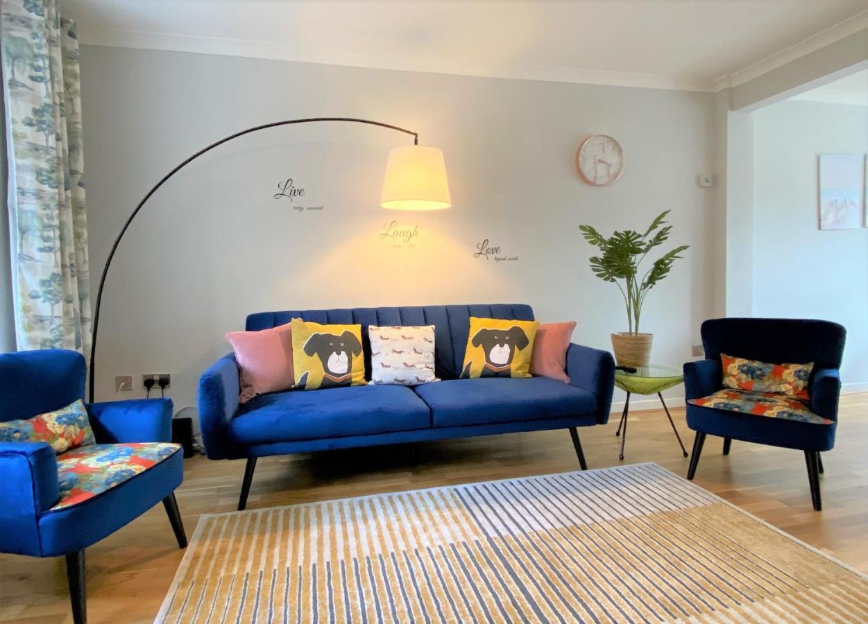 Apartamento Redhill Town Centre 3 Bed House Near Gatwick Airport, Easy Commute To London Exterior foto